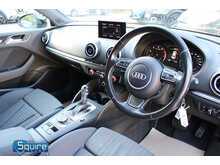 Audi A3 TFSI Sport