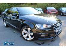 Audi A3 TFSI Sport