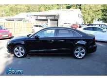 Audi A3 TFSI Sport