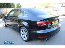 Audi A3 TFSI Sport
