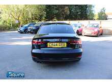 Audi A3 TFSI Sport