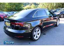 Audi A3 TFSI Sport