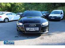 Audi A3 TFSI Sport