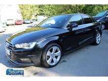 Audi A3 TFSI Sport