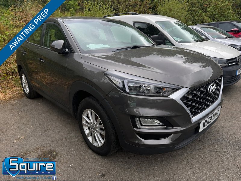 1.6 GDi S Connect SUV 5dr Petrol Manual Euro 6 (s/s) (132 ps)