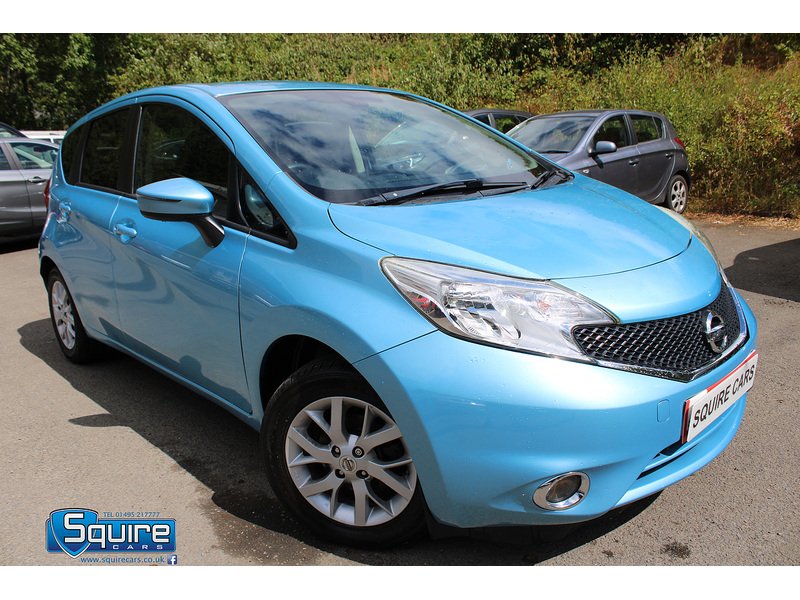 1.2 Acenta Premium Hatchback 5dr Petrol Manual Euro 6 (s/s) (80 ps)