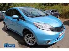 Nissan Note 1.2 Acenta Premium