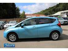 Nissan Note 1.2 Acenta Premium