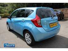 Nissan Note 1.2 Acenta Premium
