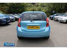 Nissan Note 1.2 Acenta Premium