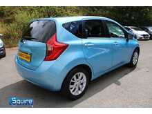 Nissan Note 1.2 Acenta Premium