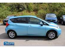 Nissan Note 1.2 Acenta Premium