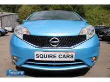 Nissan Note 1.2 Acenta Premium