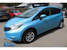 Nissan Note 1.2 Acenta Premium