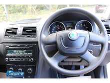 Skoda Yeti 1.6 TDI Greenline