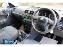 Skoda Yeti 1.6 TDI Greenline