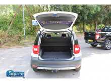 Skoda Yeti 1.6 TDI Greenline