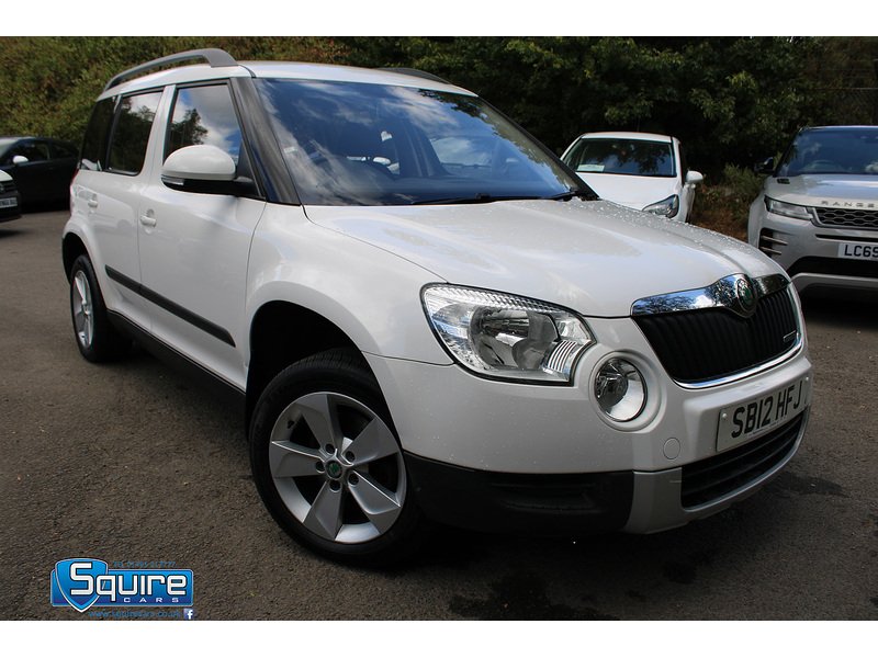 1.6 TDI GreenLine II S SUV 5dr Diesel Manual Euro 5 (s/s) (105 ps)