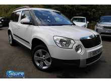 Skoda Yeti 1.6 TDI Greenline