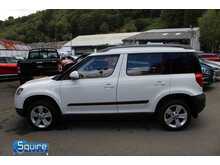 Skoda Yeti 1.6 TDI Greenline