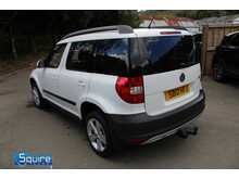 Skoda Yeti 1.6 TDI Greenline