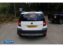 Skoda Yeti 1.6 TDI Greenline