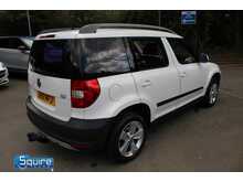 Skoda Yeti 1.6 TDI Greenline