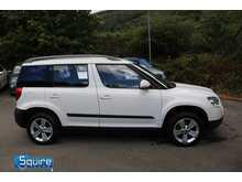 Skoda Yeti 1.6 TDI Greenline