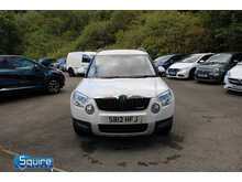 Skoda Yeti 1.6 TDI Greenline