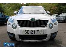 Skoda Yeti 1.6 TDI Greenline