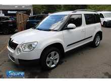 Skoda Yeti 1.6 TDI Greenline