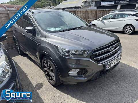 2.0 TDCi EcoBlue ST-Line SUV 5dr Diesel Manual Euro 6 (s/s) (150 ps)