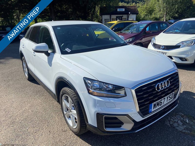 1.4 TFSI CoD Sport SUV 5dr Petrol Manual Euro 6 (s/s) (150 ps)