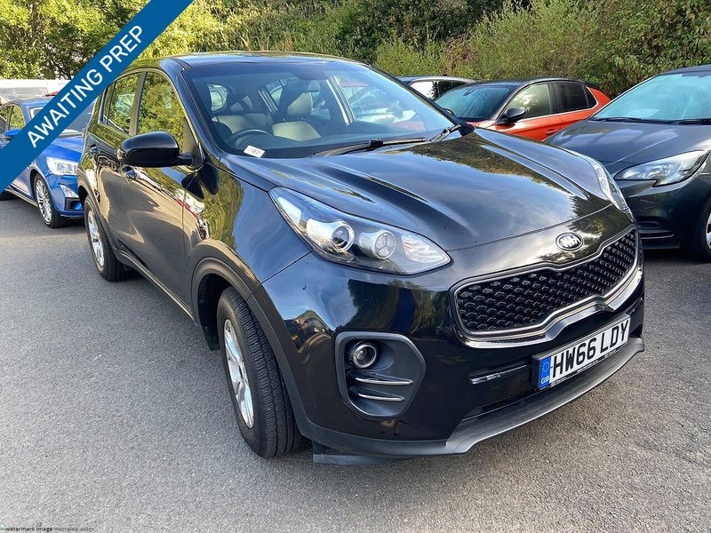 1.7 CRDi 1 SUV 5dr Diesel Manual Euro 6 (s/s) (114 bhp)