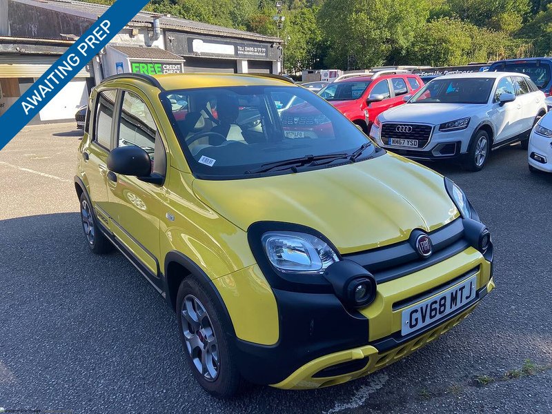 1.2 City Cross Hatchback 5dr Petrol Manual Euro 6 (69 bhp)