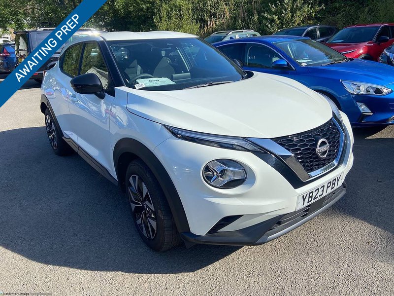 1.0 DIG-T Acenta SUV 5dr Petrol Manual Euro 6 (s/s) (114 ps)