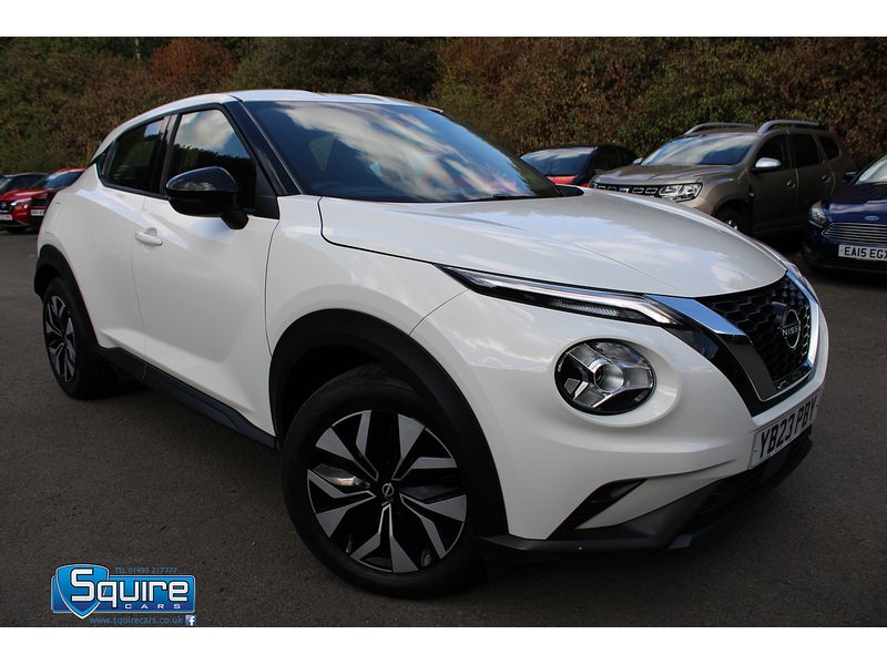 1.0 DIG-T Acenta SUV 5dr Petrol Manual Euro 6 (s/s) (114 ps)