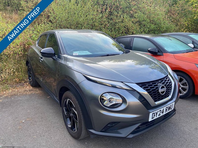 1.0 DIG-T N-Connecta SUV 5dr Petrol Manual Euro 6 (s/s) (114 ps)