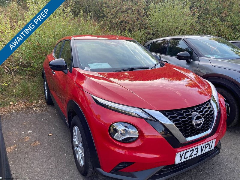 1.0 DIG-T Visia SUV 5dr Petrol Manual Euro 6 (s/s) (114 ps)