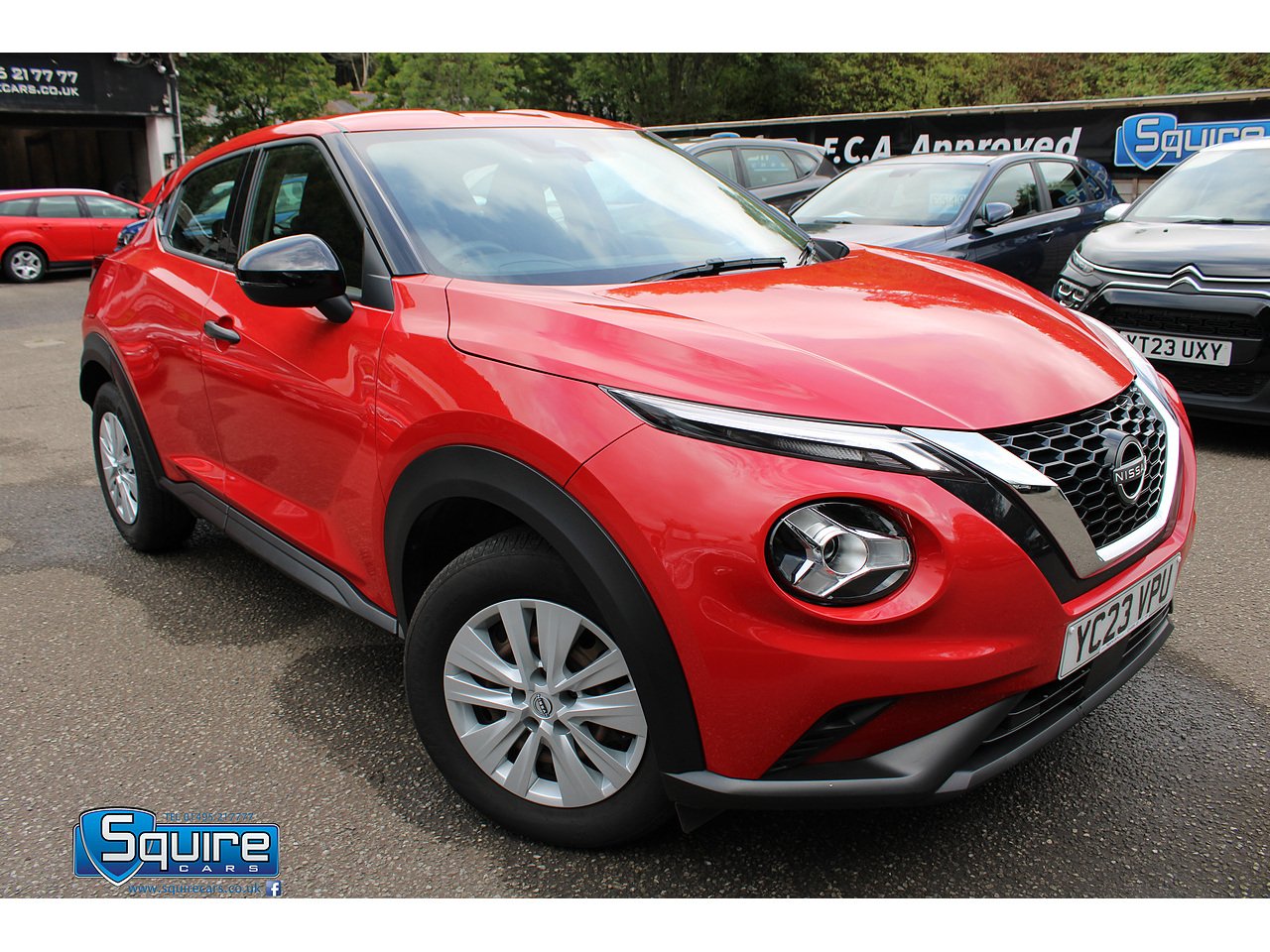 2023 Nissan Juke