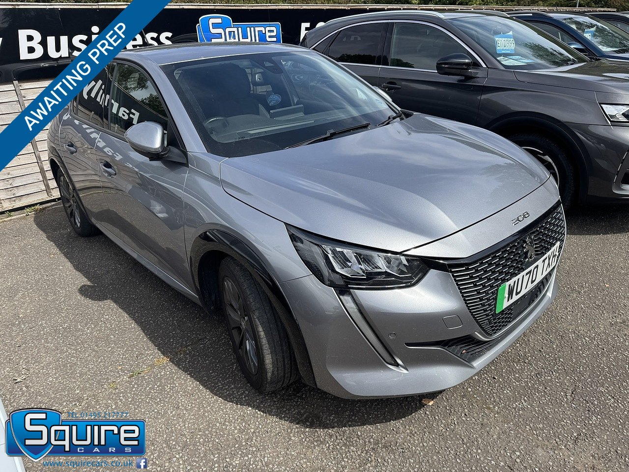 2020 PEUGEOT 208