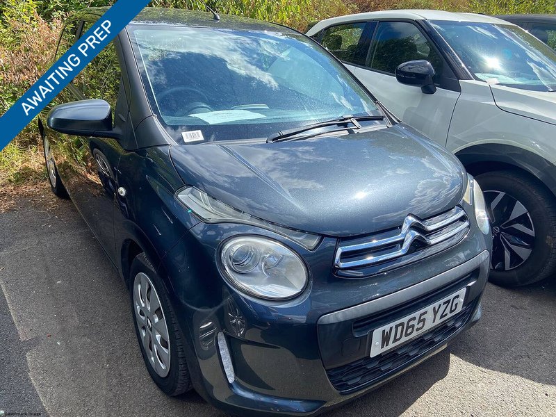 1.0 VTi Feel Hatchback 3dr Petrol Manual Euro 6 (68 ps)