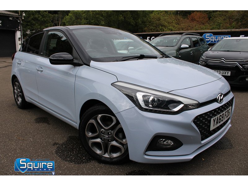 Hyundai I20