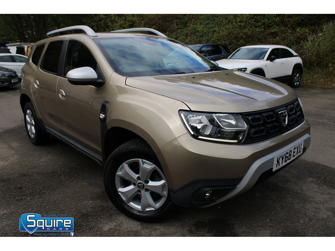 2018 Dacia Duster