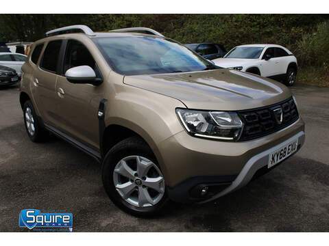 1.6 SCe Comfort SUV 5dr Petrol Manual Euro 6 (s/s) (115 ps)