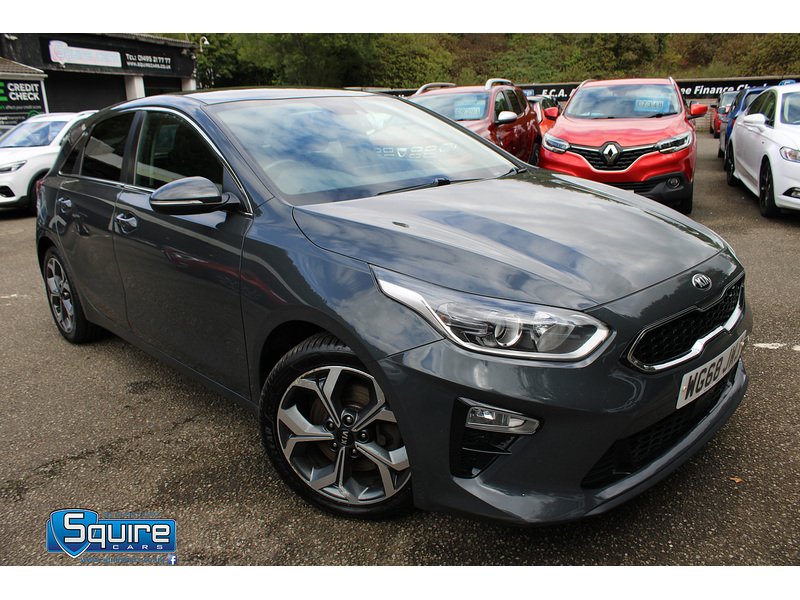 Kia Ceed
