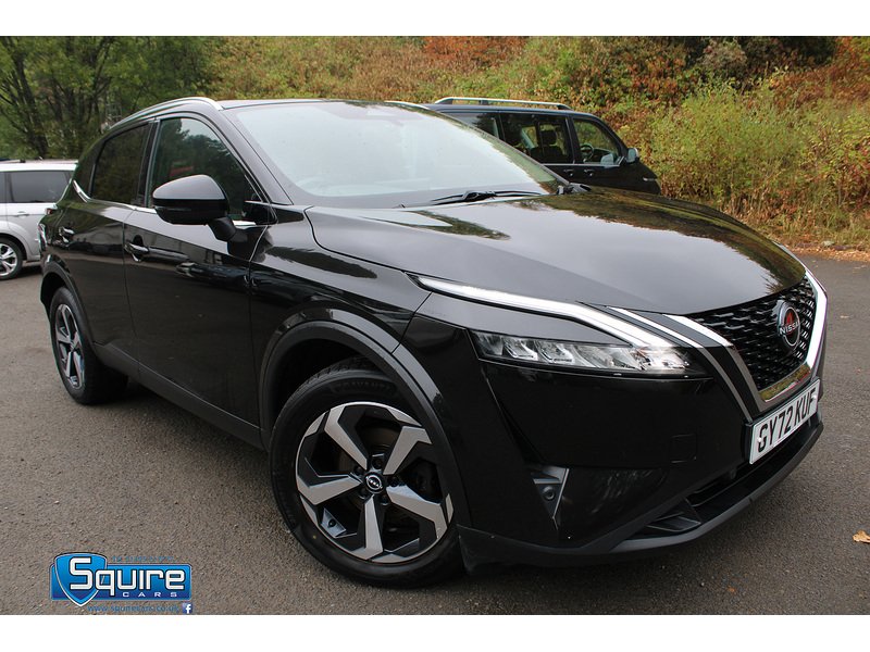 1.3 DIG-T MHEV N-Connecta SUV 5dr Petrol Hybrid Manual Euro 6 (s/s) (140 ps)