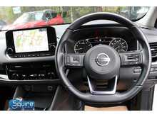 Nissan Qashqai 1.3 DIG-T MHEV N-Connecta