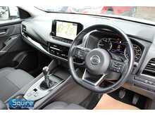 Nissan Qashqai 1.3 DIG-T MHEV N-Connecta