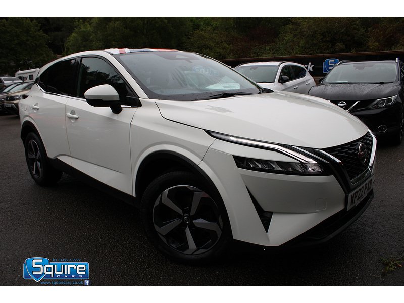 1.3 DIG-T MHEV N-Connecta SUV 5dr Petrol Hybrid Manual Euro 6 (s/s) (140 ps)